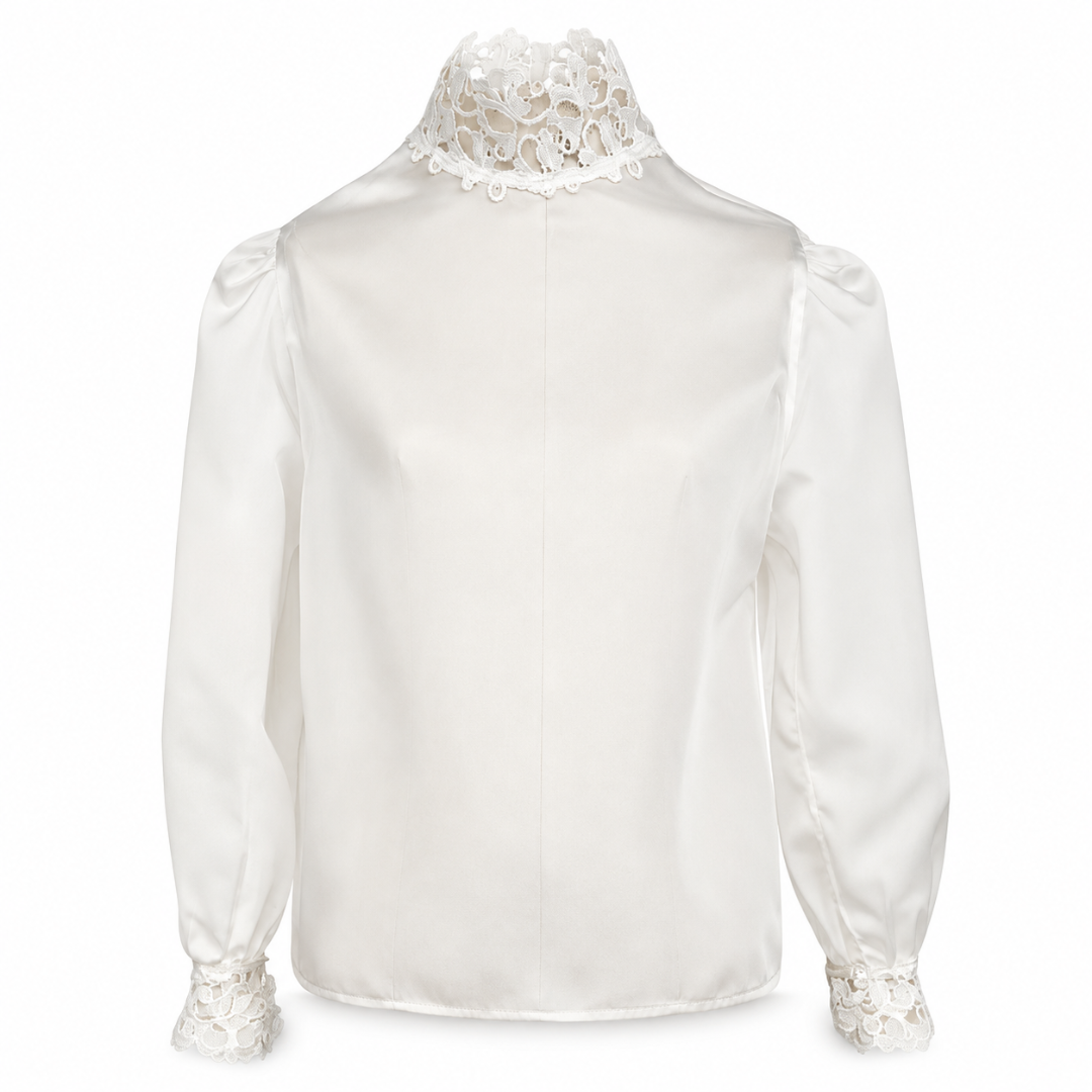 Reliquia Blouse de Organza | Samira & Regeane