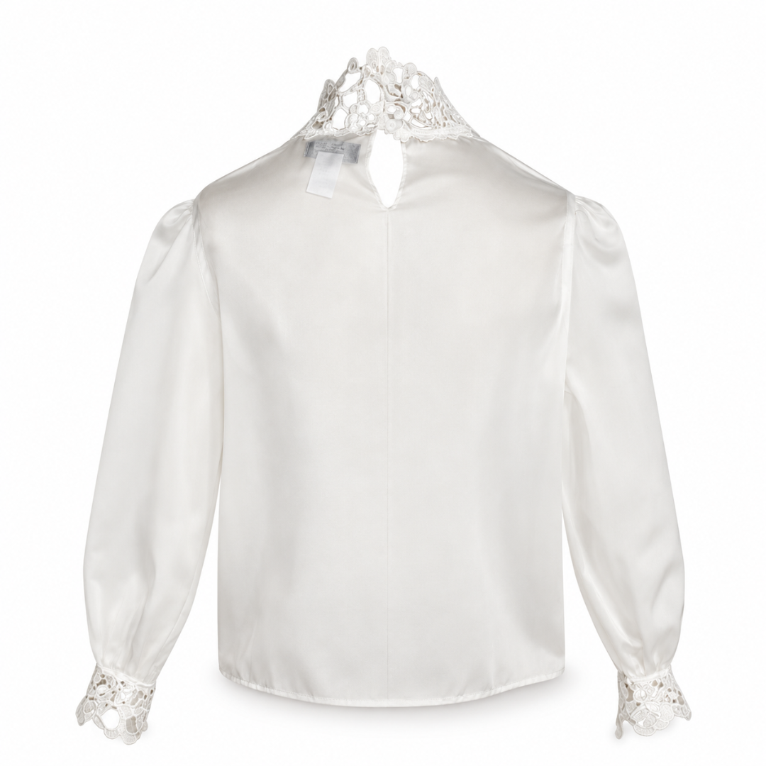 Reliquia Blouse de Organza | Samira & Regeane