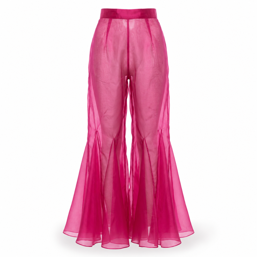 Comadre Pants de Organza | Samira & Regeane