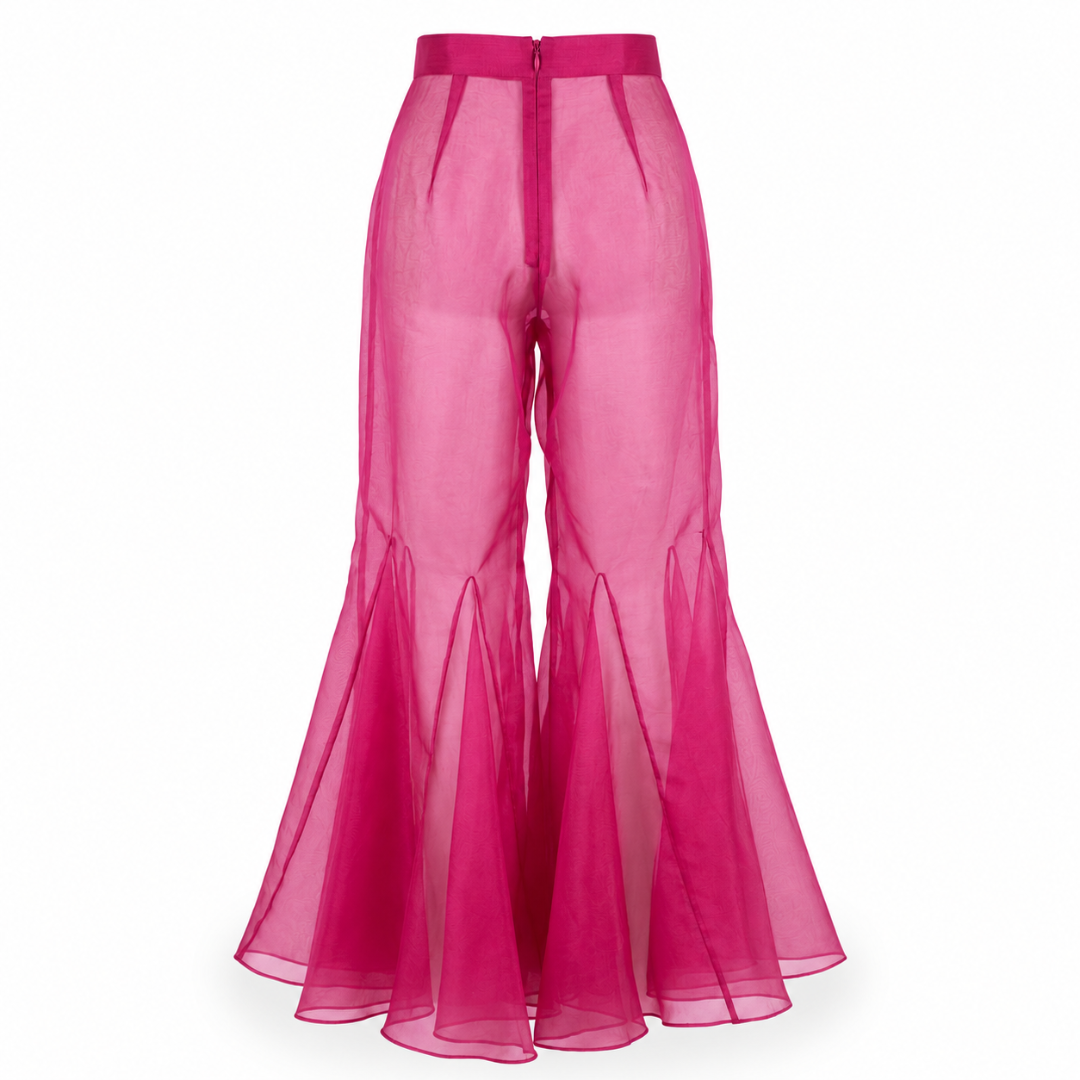 Comadre Pants de Organza | Samira & Regeane