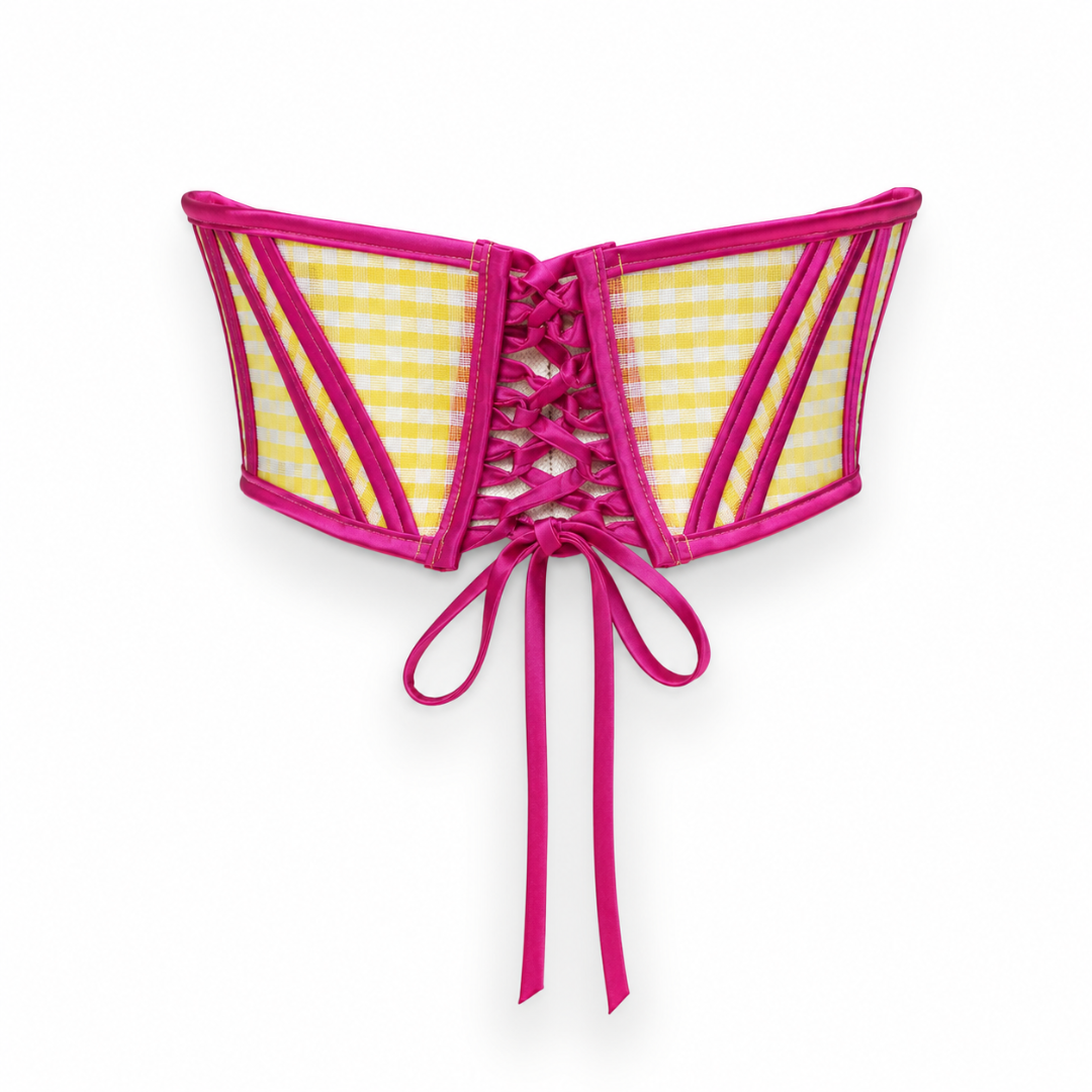 Dalia Corset Cinturilla | Samira & Regeane