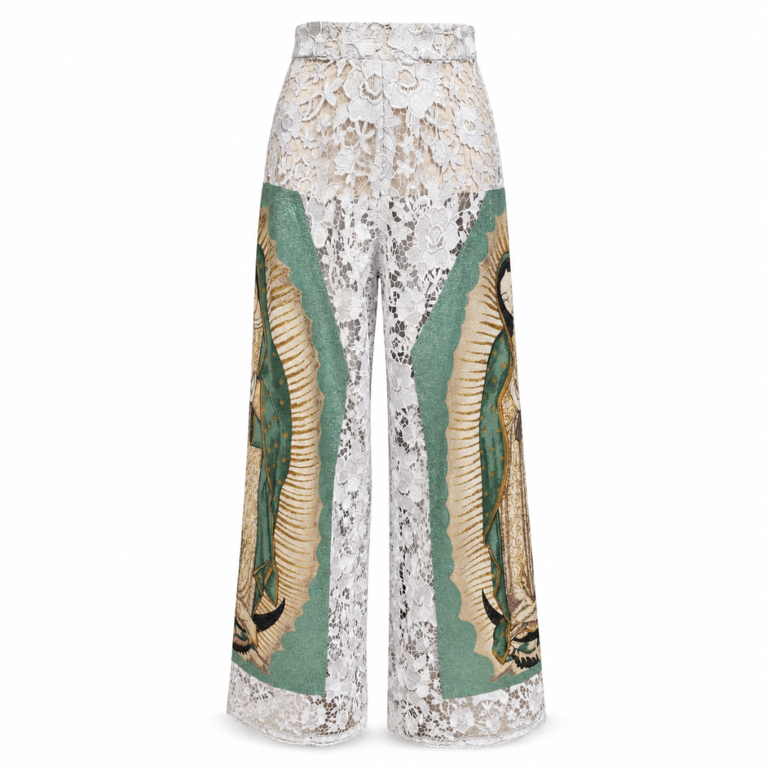 Devotion Pants de Guipur | Samira & Regeane