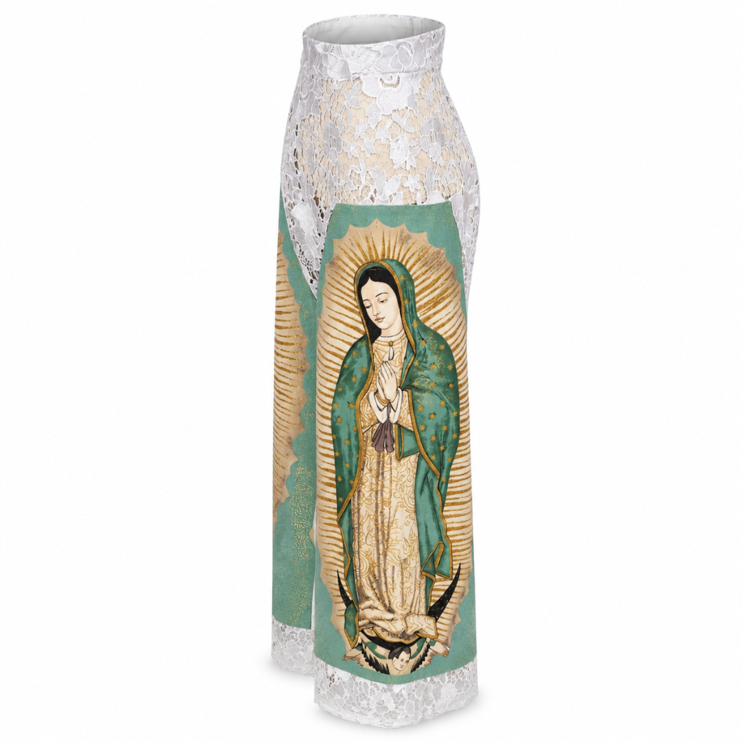 Devotion Pants de Guipur | Samira & Regeane