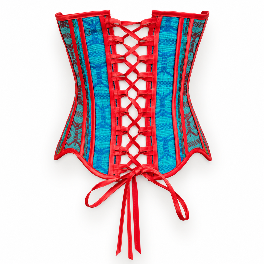 Dulce Corset Mariposa | Samira & Regeane