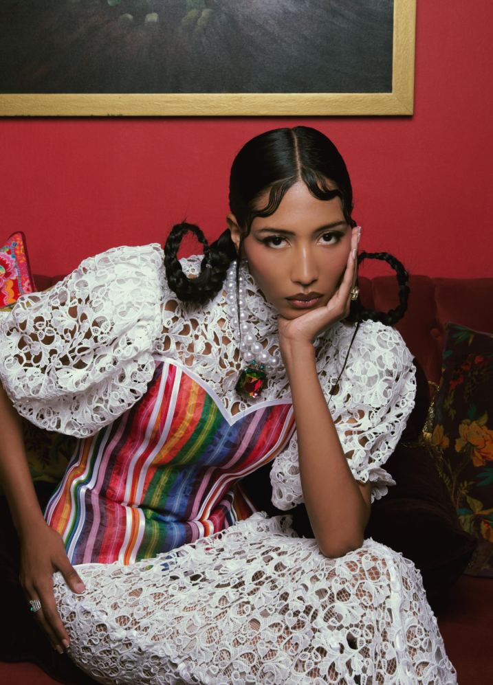 MEXIMALISTA / LOOK 07