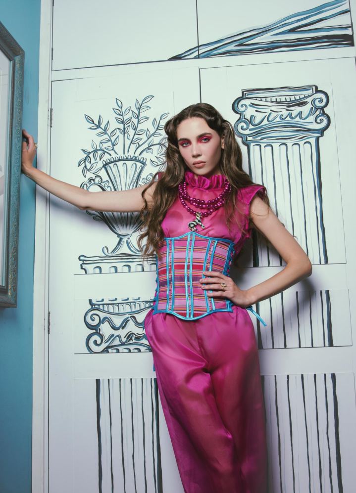 MEXIMALISTA / LOOK 08