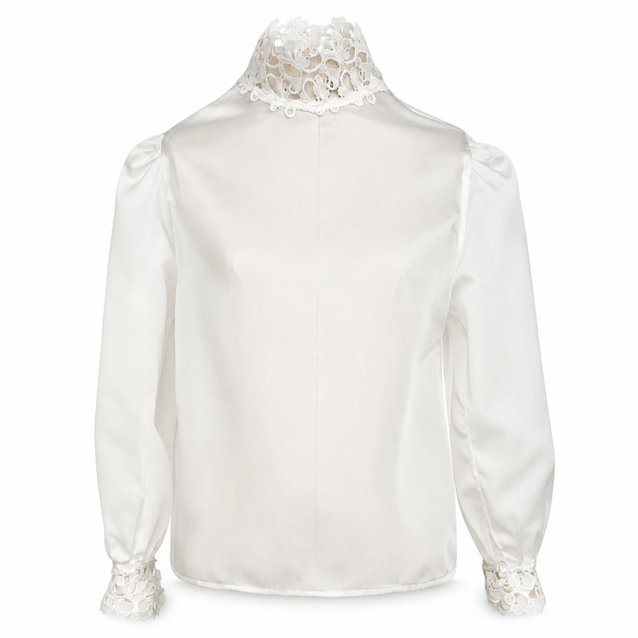 Reliquia Blouse de Organza | Samira & Regeane