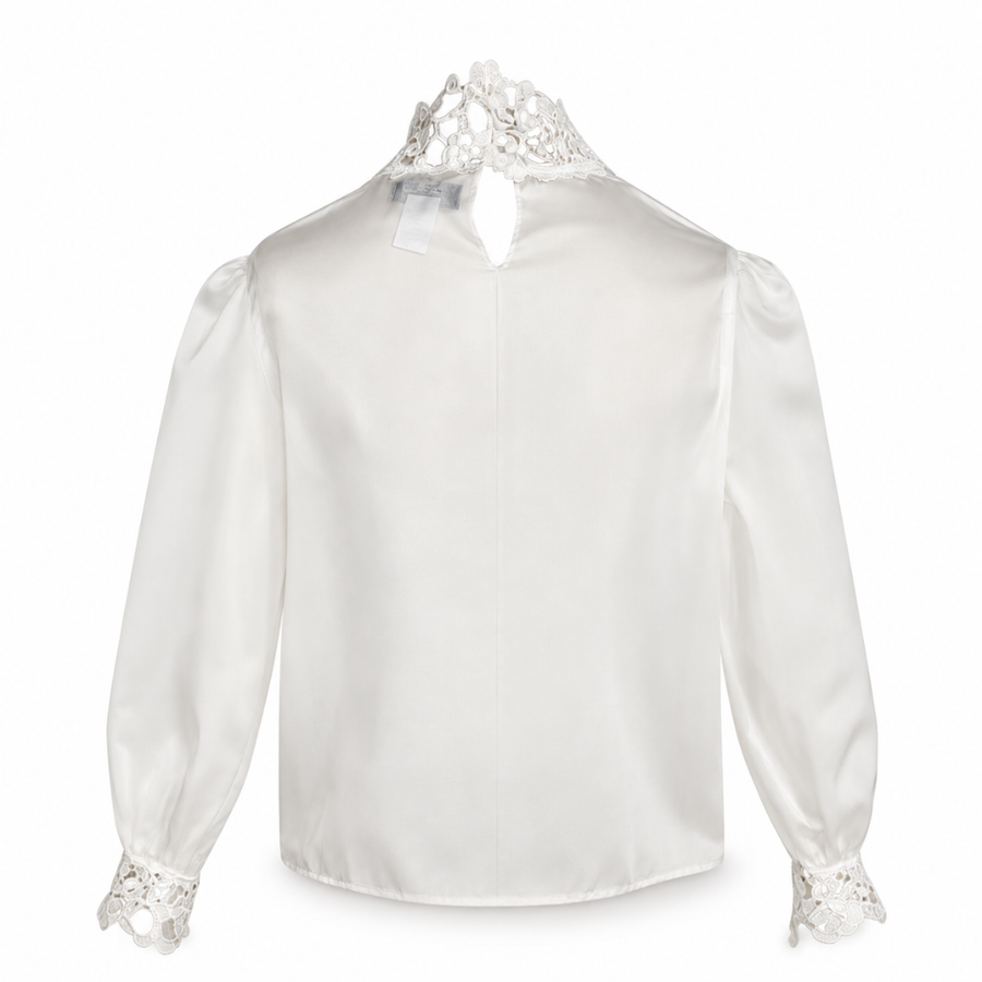 Reliquia Blouse de Organza | Samira & Regeane