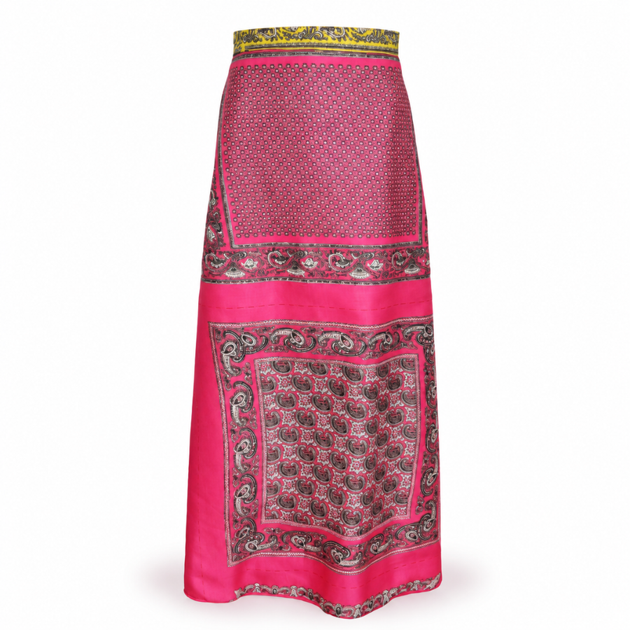 Bandida Skirt de Paliacate | Samira & Regeane