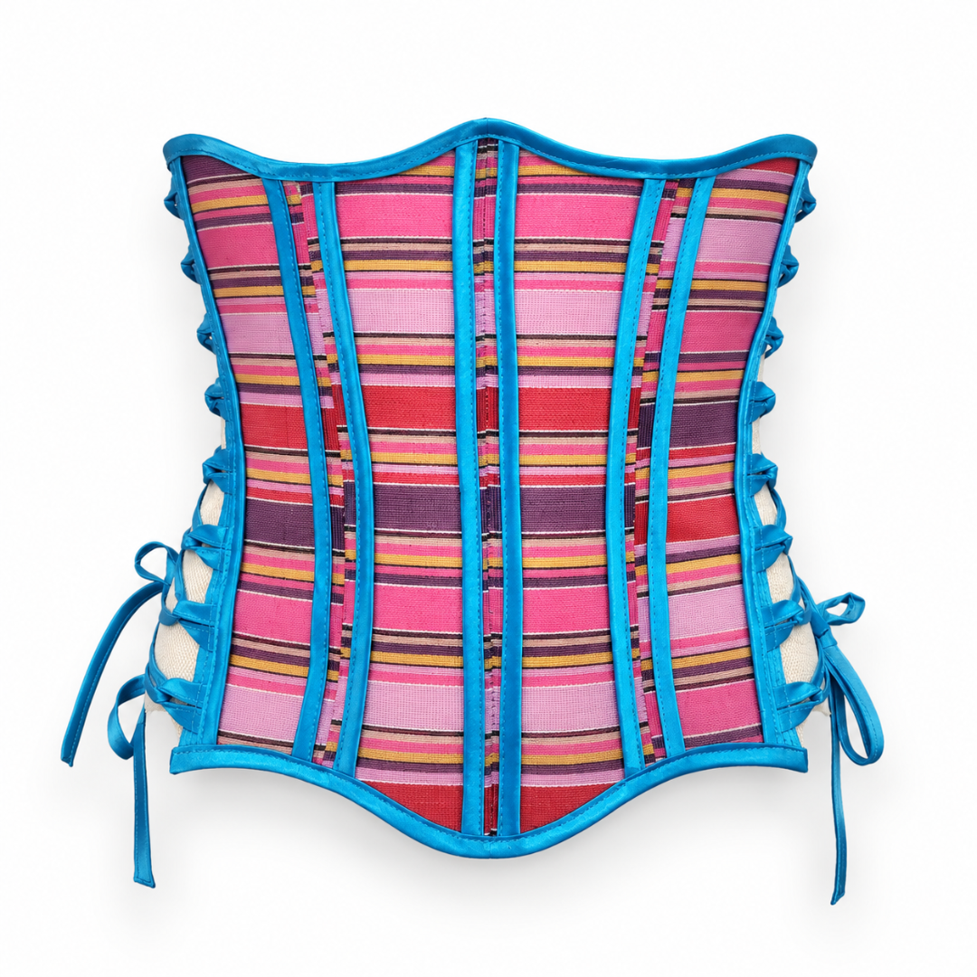 Cariño Corset de Rayas | Samira & Regeane