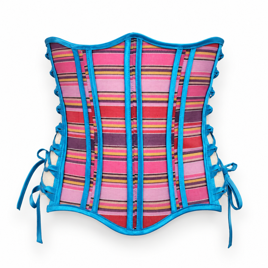 Cariño Corset de Rayas | Samira & Regeane