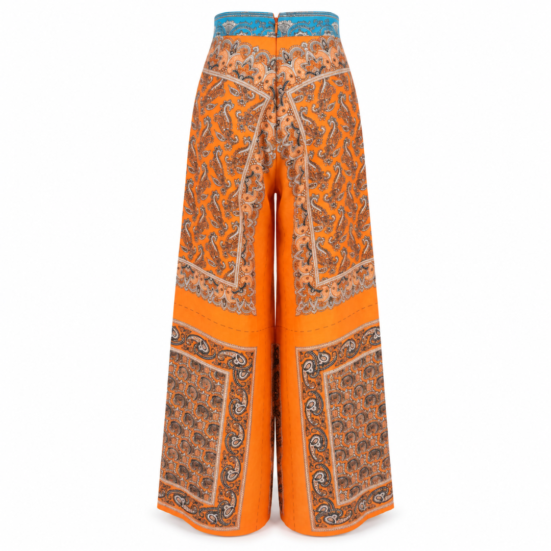 Chula Pants de Paliacate | Samira & Regeane