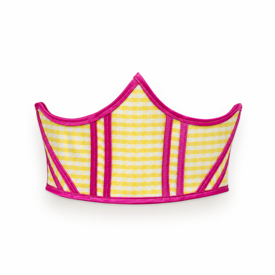 Dalia Corset Cinturilla | Samira & Regeane