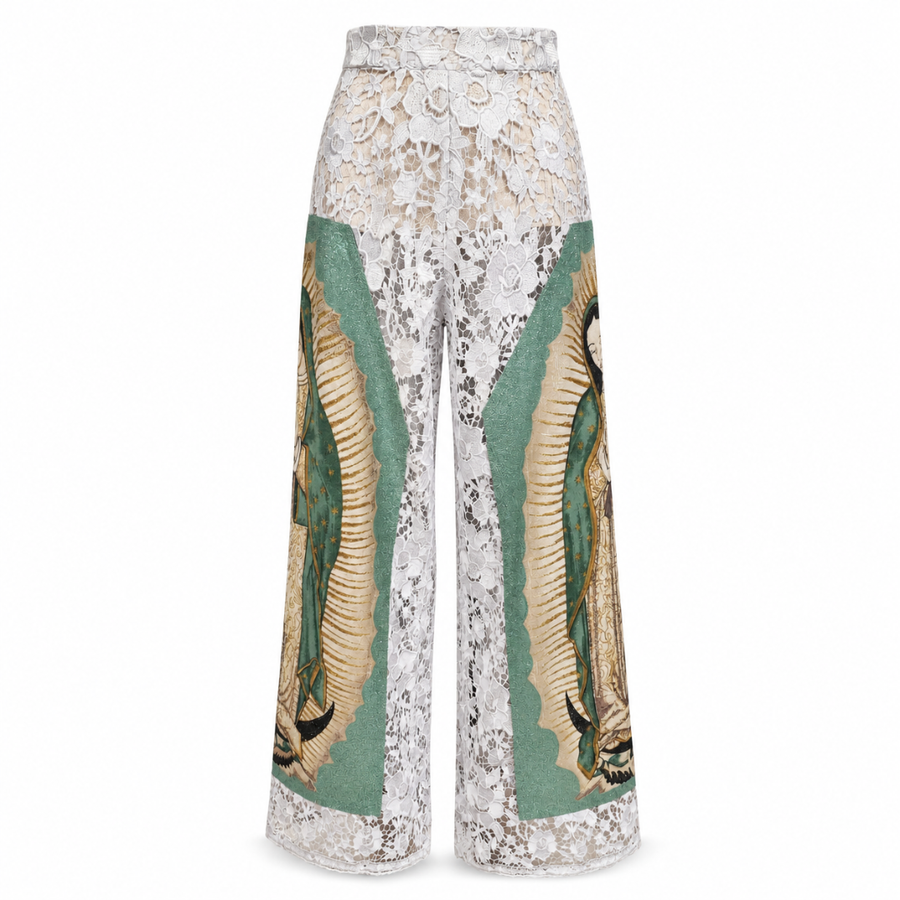 Devotion Pants de Guipur | Samira & Regeane