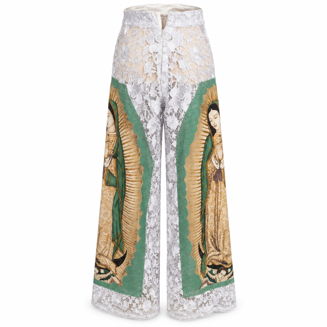Devotion Pants de Guipur | Samira & Regeane