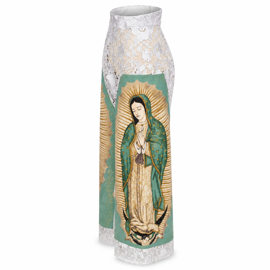 Devotion Pants de Guipur | Samira & Regeane