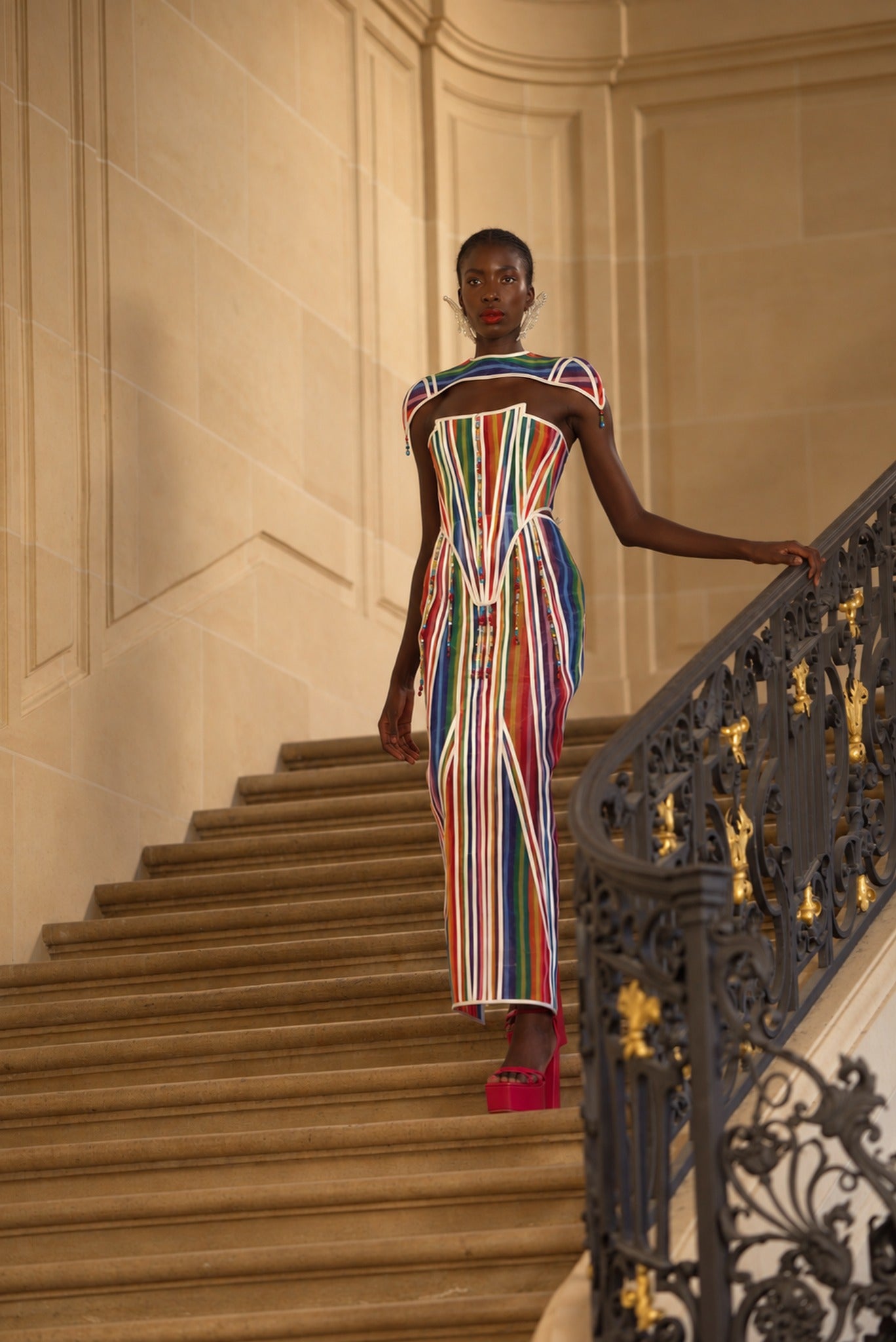 MEXIMALISTA / LOOK 04