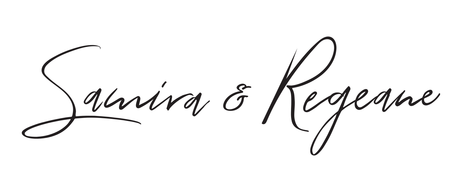 Samira & Regeane